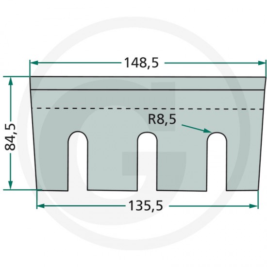 Cutit Tocator E81243 Cutit Tocator E81243
