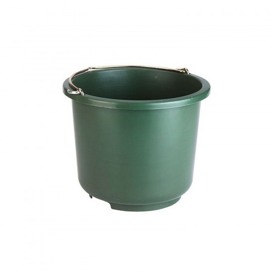 Galeata Furaje Vitei din Plastic 12L