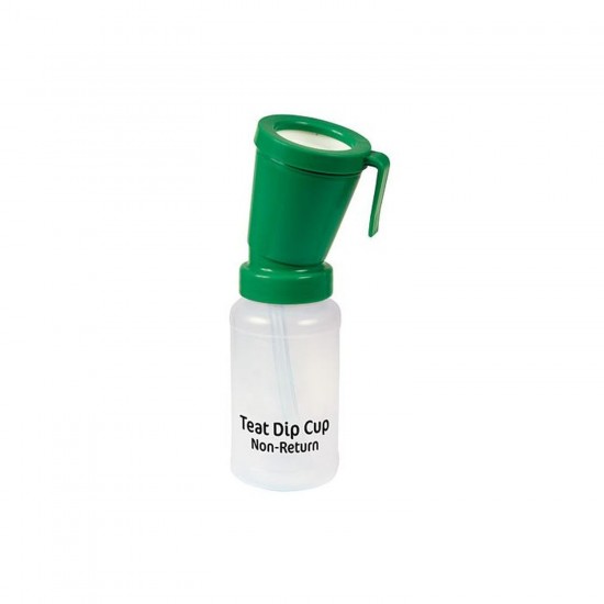 Pahar Dezinfectie Uger dupa Muls Dip - Cup Non - Return 