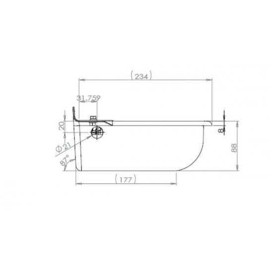 Adapatoare din Oțel Inoxidabil cu Nivel Constant de Apă Farma Adapatoare din Oțel Inoxidabil cu Nivel Constant de Apă Farma