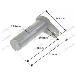 Bolt Fiat Ford New Holland 5171707 123/5171707 