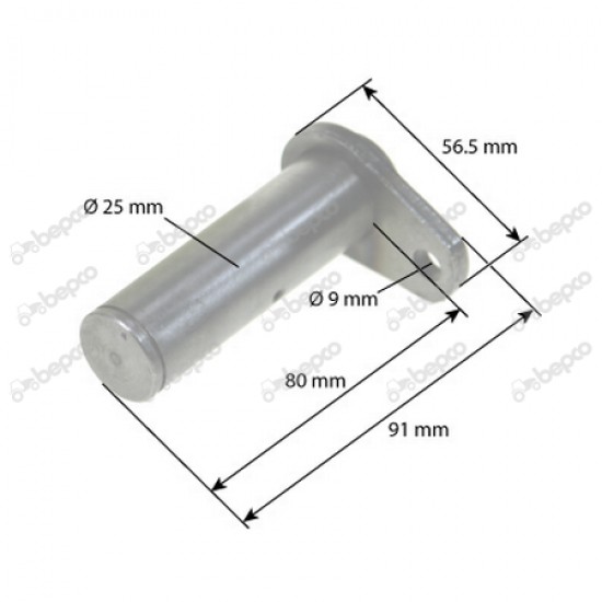 Bolt Fiat Ford New Holland 5171707 123/5171707 