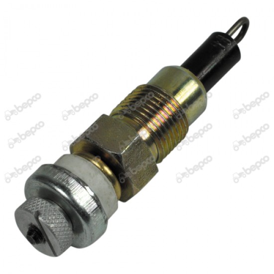 Bujie 0.9V M18x1.5 90mm Case IH 000159250167 H710348R1 HDS319 MC710348R2 VPF3705 25/60-8 BEPCO