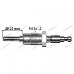 Bujie 24v M18*1.5 100mm Fiat Ford 975331 23/60-16 BEPCO