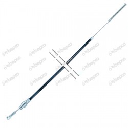 Cablu Acceleratie Fiat 4999651 SF4999651 23/191-2 BEPCO