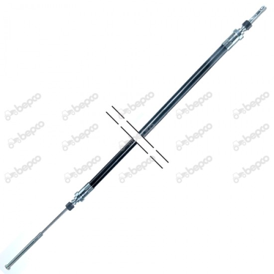 Cablu Acceleratie Fiat Fiat 5113158 5127687 5149956 23/191-4 BEPCO