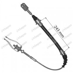 Cablu Ambreiaj Fiat 5111879 5120399 87569043 FA5120399 VPM6508 23/198-6 BEPCO