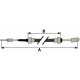 Cablu Ambreiaj Fiat 5111879 5120399 87569043 FA5120399 VPM6508 23/198-6 BEPCO