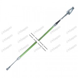 Cablu Priza de Putere 850mm Fiat 4998005 5101223 5101694 87569046 FA5101694 23/197-1 BEPCO
