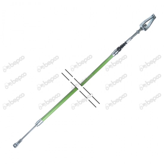 Cablu Priza de Putere 850mm Fiat 4998005 5101223 5101694 87569046 FA5101694 23/197-1 BEPCO