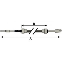 Cablu Priza Fiat Fiat 5102697 5102753 5111878 5120397 FA5111878 N89/5111878 VPM6510 23/198-4 BEPCO
