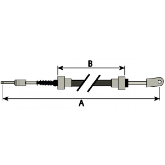 Cablu Priza Fiat Fiat 5102697 5102753 5111878 5120397 FA5111878 N89/5111878 VPM6510 23/198-4 BEPCO