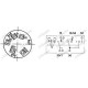 Contact Chei Landini Massey Ferguson 1424109M92, 1424109M91, M1424109, 276590060, 1021283, 14.112.000.11, VPF3252, 14112000, S7659/6, 29/S7659/6 30/950-36 BEPCO