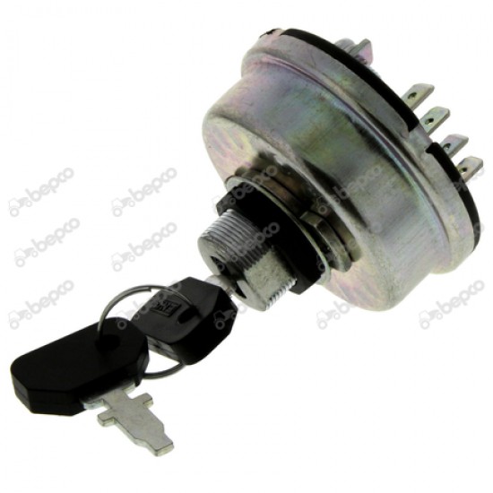 Contact cu Cheie Fiat 4158641 51188433 LA4027705 SF4027705 VPF3224 23/953-8 BEPCO
