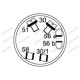 Contact cu Cheie Fiat 4158641 51188433 LA4027705 SF4027705 VPF3224 23/953-8 BEPCO