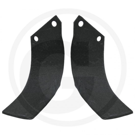 Cutit Freza Howard / Kongskilde 180HOW-01L 73000009953V 9953 GRANIT
