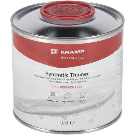 Diluant 0.5l Kramp 960005BKR KRAMP