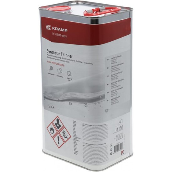 Diluant 5l Kramp 960012BKR KRAMP