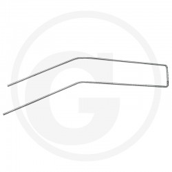 Dinte Grebla Kuhn 52557502800 GRANIT