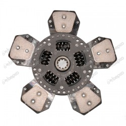Disc Ambreiaj Case IH 1964223C1 1964224C1 1964224EX VPG2216 25/221-58 JAG