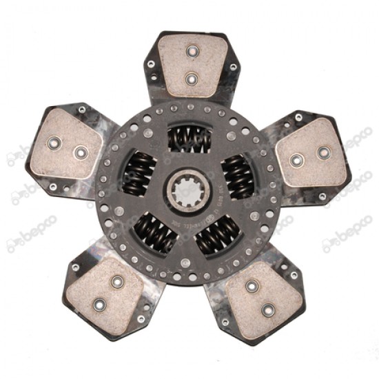 Disc Ambreiaj Case IH 1964223C1 1964224C1 1964224EX VPG2216 25/221-58 JAG