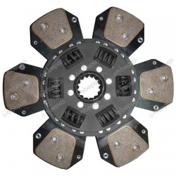 Disc Ambreiaj Case IH Fiat Ford 5092794 5092797 5116052 87569036 9933223 B55541 23/221-360 BEPCO
