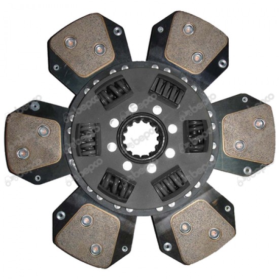 Disc Ambreiaj Case IH Fiat Ford 5092794 5092797 5116052 87569036 9933223 B55541 23/221-360 BEPCO
