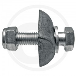 Element de Fixare Dinte Grebla Deutz-Fahr Pöttinger 52506581529 1.1043.039.900.00 1.1503.030.610.00 7006581529 GRANIT