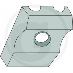 Element de Fixare Dinte Grebla Kuhn 52557717400 57717410 GRANIT