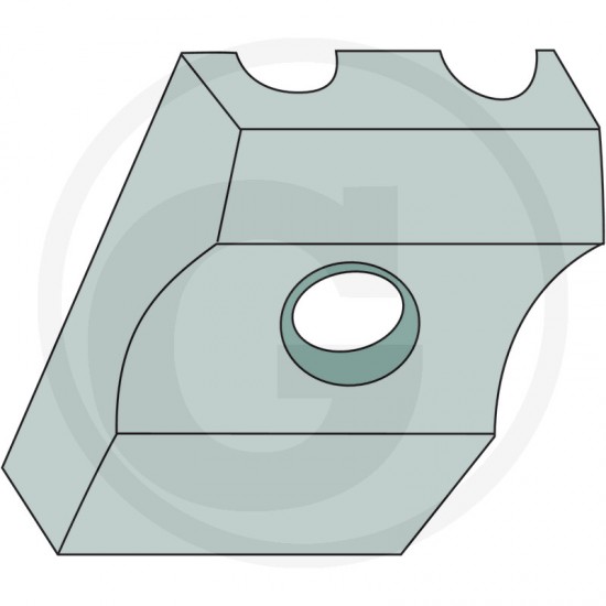 Element de Fixare Dinte Grebla Kuhn 52557717400 57717410 GRANIT