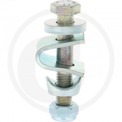 Element de Fixare Dinte Grebla Niemeyer 525010299 GRANIT