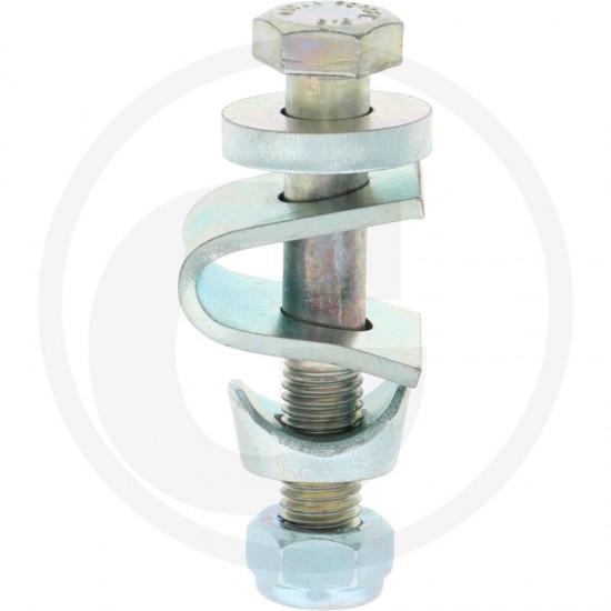 Element de Fixare Dinte Grebla Niemeyer 525010299 GRANIT