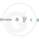 Element de Fixare Dinte Grebla Niemeyer 525010299 GRANIT