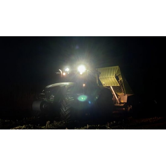 Far Led Rotund 42w 4200lm 12/24V LA10447 KRAMP