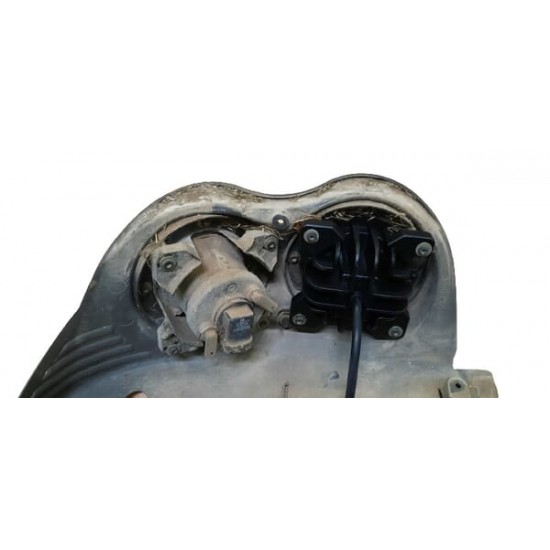 Far Led Rotund 42w 4200lm 12/24V LA10447 KRAMP