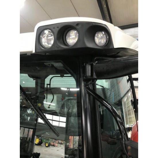 Far Led Rotund 42w 4200lm 12/24V LA10447 KRAMP
