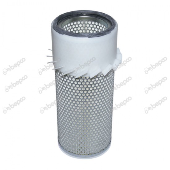 Filtru Aer Exterior John Deere 1055493M91 1070329M91 924779C1 924779C2 9957811 A53152 AE31723 P130760 P130761 60/161-8 BEPCO