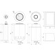 Filtru Combustibil Fiat Ford New Holland 1909103 46118310 4613310 4618310 4628310 4644293  VPD6026 60/111-57 BEPCO
