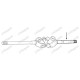 Furca Cardan Case Deutz Case IH Deutz Fendt John Deere 3216599R91 5214110 AL32883 F138.314.020.360 25/6405-33 BEPCO