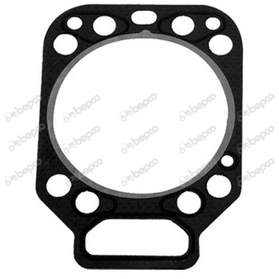 Garnitura Chiulasa Claas / Renault Fendt 12159854 12904371 12904430 6005028810 7701023229 VPA4378 22/73-101 GOETZE