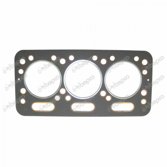 Garnitura Chiulasa Fiat 153623867 4757269 87569052 8823404 98493463 LA4757269 SF8823404 23/73-266 BEPCO