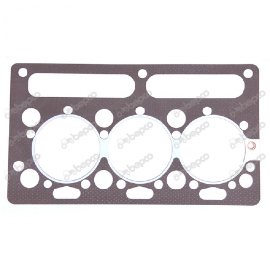 Garnitura Chiulasa Landini Massey Ferguson Perkins Volvo 1641173M1 3638691M1 3PER3681E27 PF125982 VPA4315 30/73-4 JAG