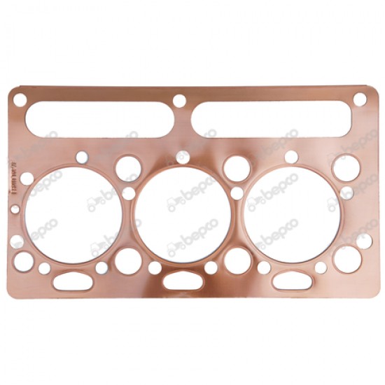 Garnitura Chiulasa Massey Ferguson Volvo 30/73-4A BEPCO