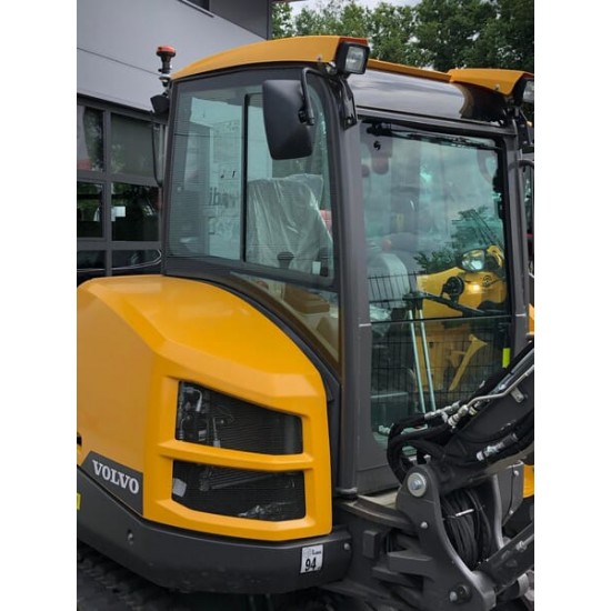 Girofar 12/24V 15W Cu Picior LA20093 KRAMP