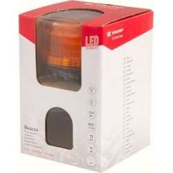 Girofar 12/24V 17W Cu Picior LA20028 KRAMP
