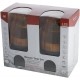 Girofar 12/24V 20W Cu Picior Set 2 Bucati LA20095 KRAMP