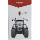 Girofar 12/24V 20W Cu Picior Set 2 Bucati LA20095 KRAMP