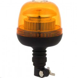 Girofar 12/24V 24w Cu Picior Flexibil LA20020 KRAMP
