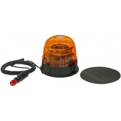 Girofar 12/24V 24W Magnetic LA20022 KRAMP