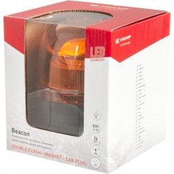 Girofar 12/24V 24W Magnetic LA20022 KRAMP